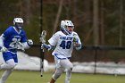 MLAX vs UNE  Wheaton College Men's Lacrosse vs University of New England. - Photo by Keith Nordstrom : Wheaton, Lacrosse, LAX, UNE